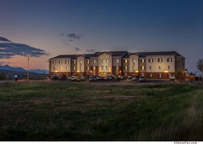Exterior - Candlewood Suites Winnemucca by IHG (Winnemucca)