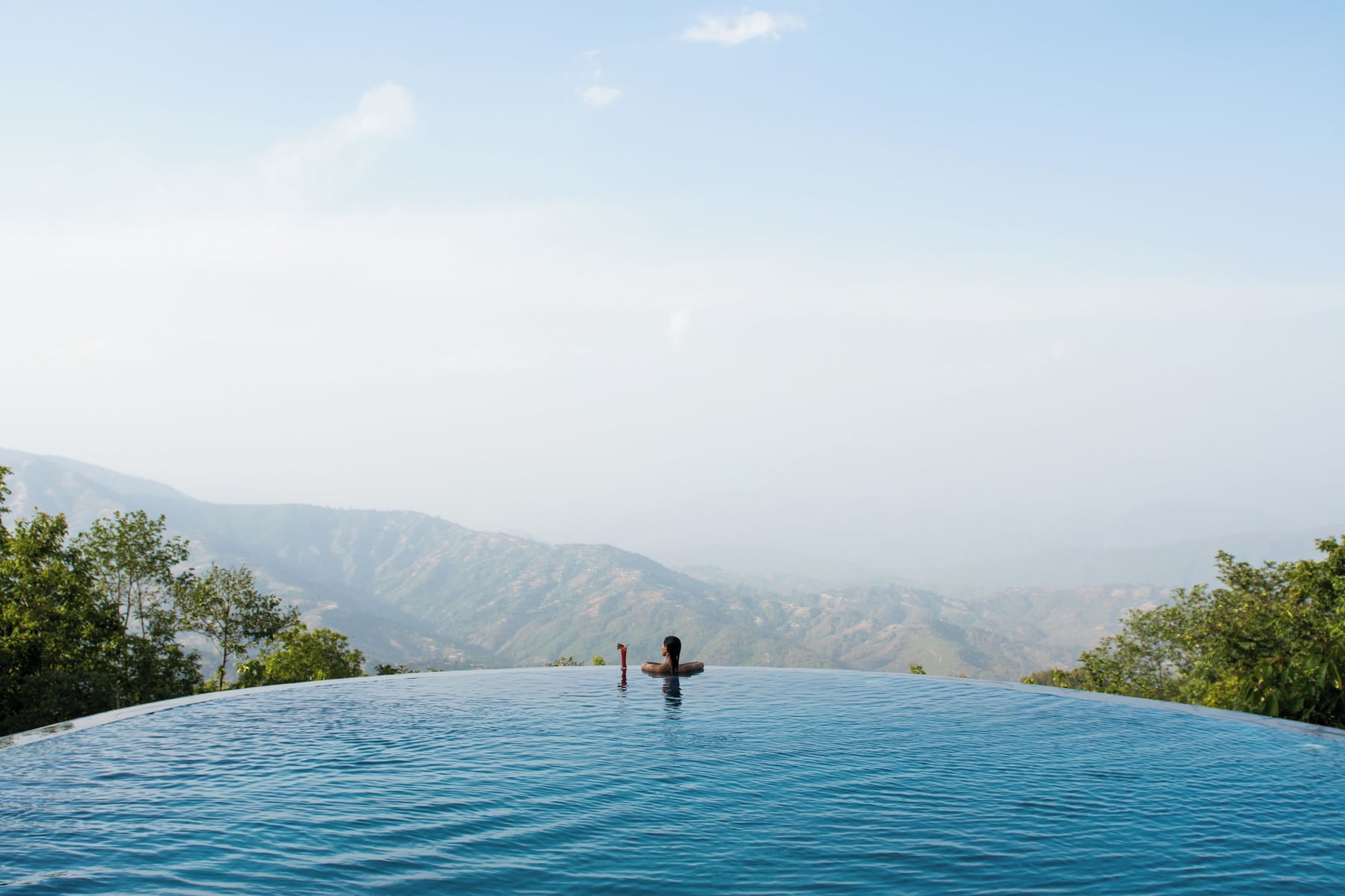 Indoor pool, outdoor pool, open 8:00 AM to 8:00 PM, free cabanas