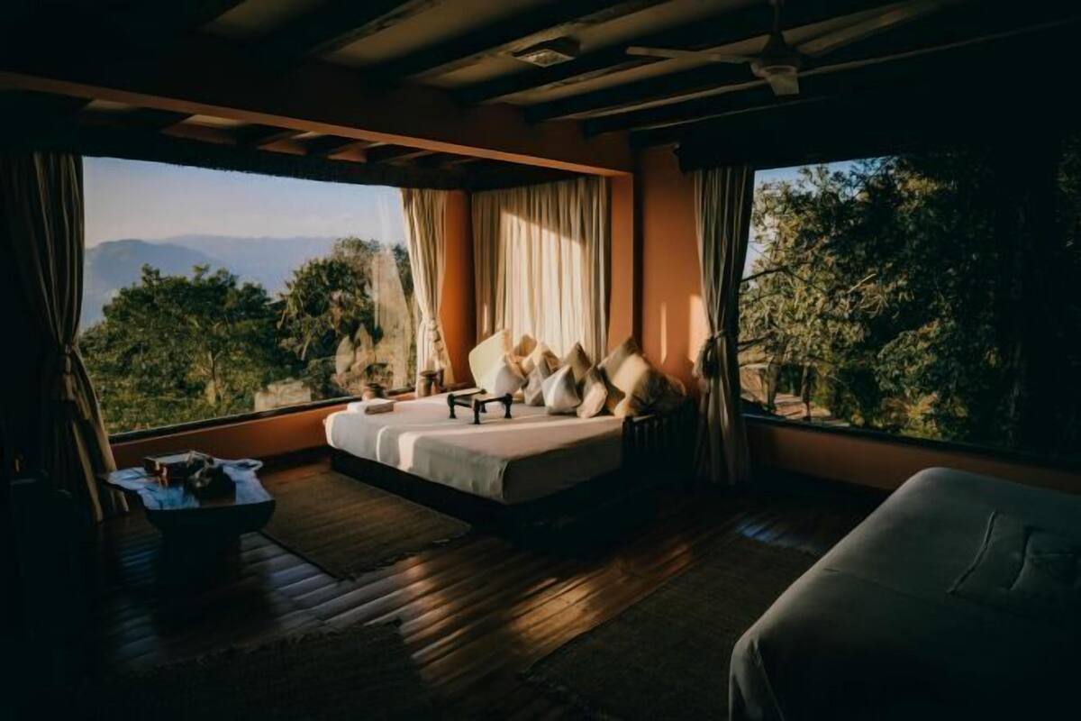 1 bedroom, minibar, in-room safe, individually furnished