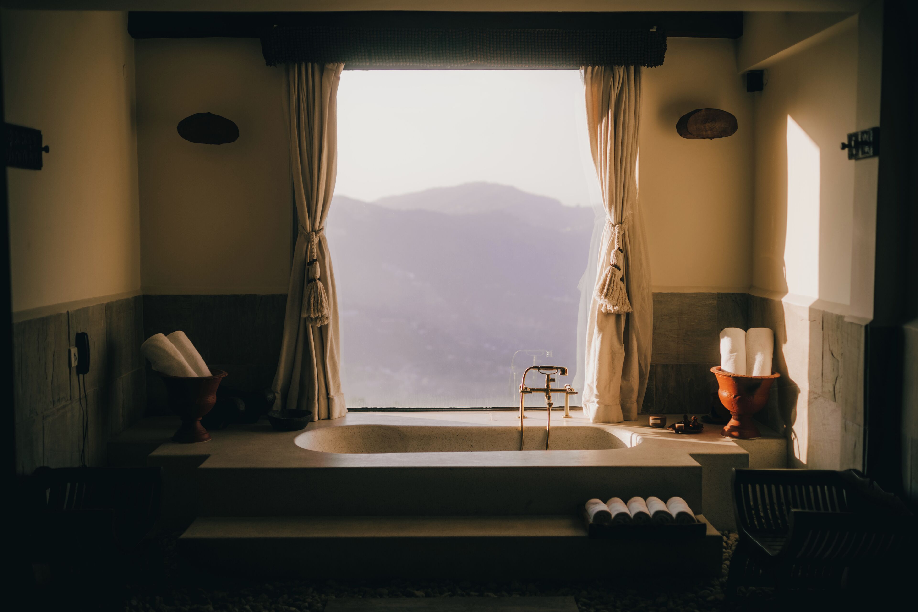 Suite | Salle de bain