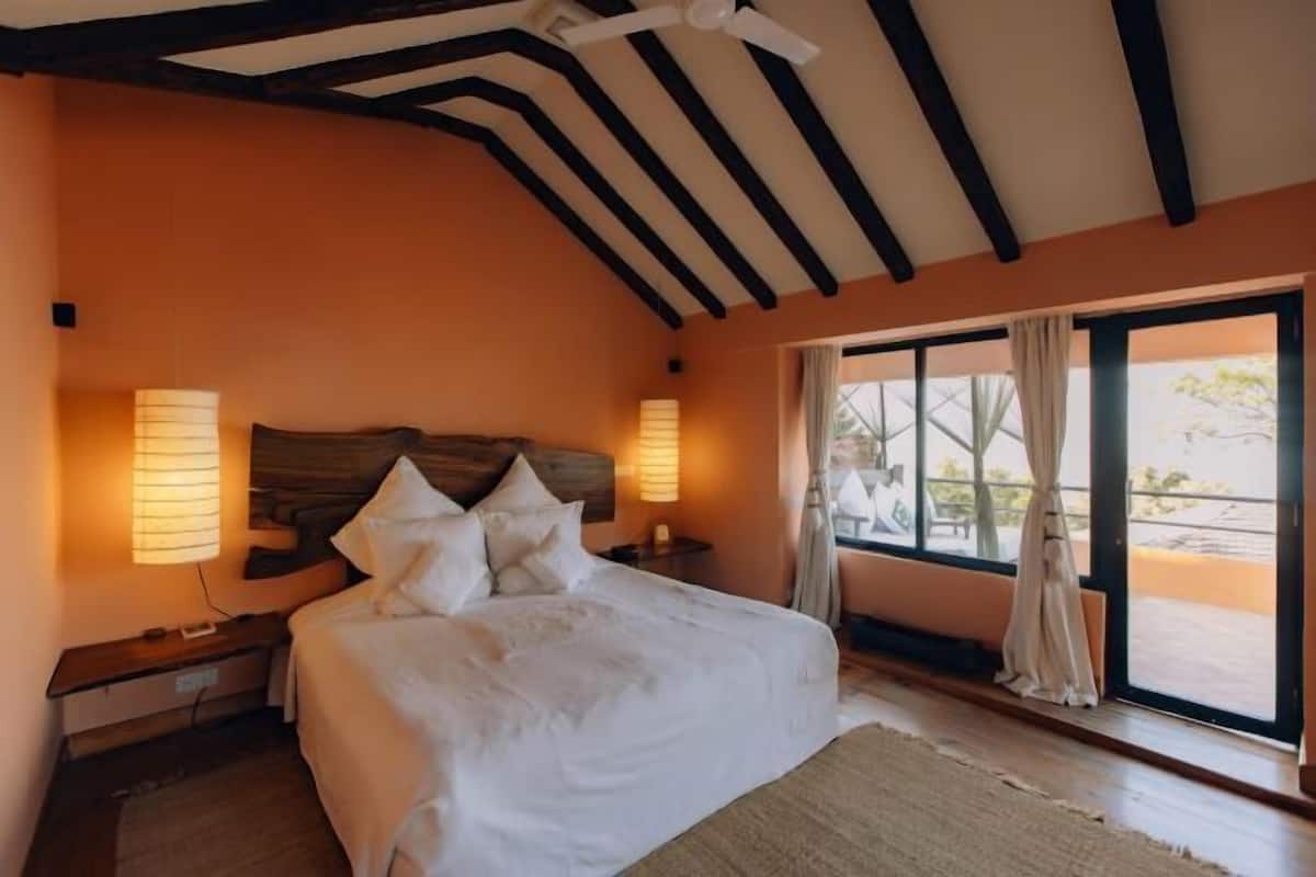 Minibar, in-room safe, individually furnished, desk