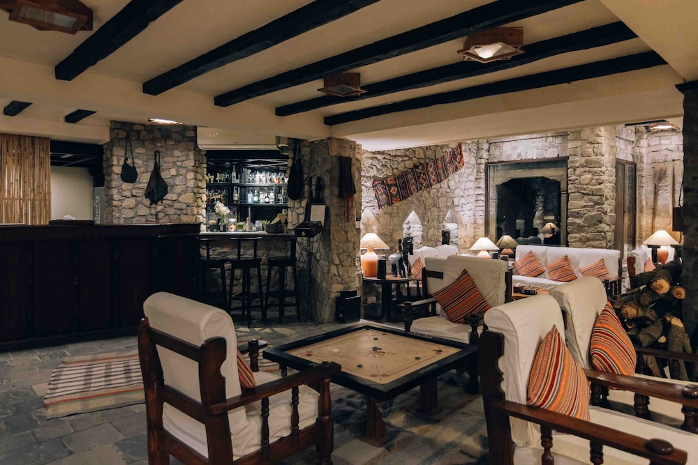 Dwarika's Sanctuary by null