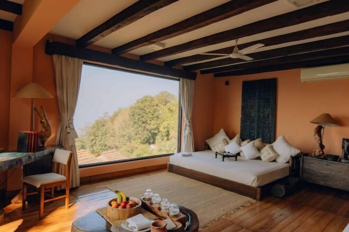 1 bedroom, minibar, in-room safe, individually furnished