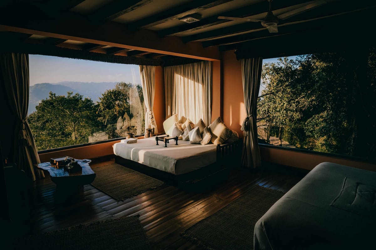 Minibar, in-room safe, individually furnished, desk