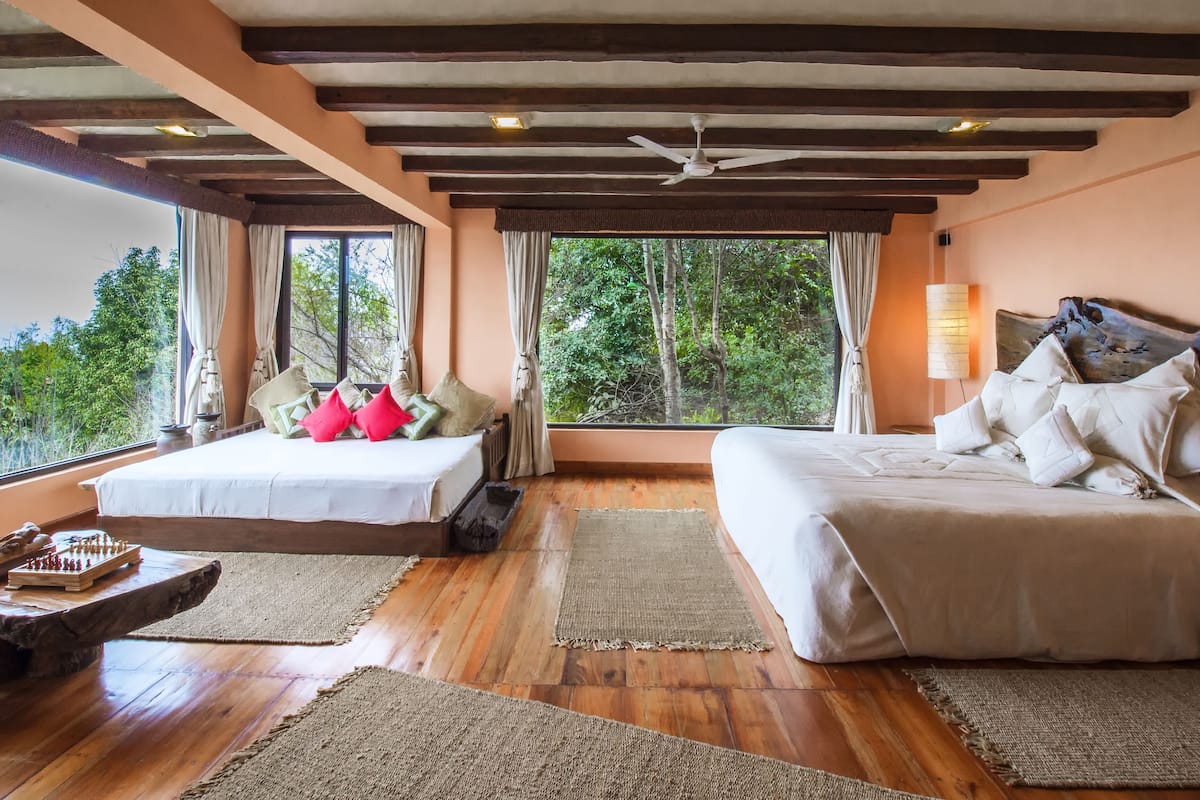 Royal Suite | 1 bedroom, minibar, in-room safe, individually furnished