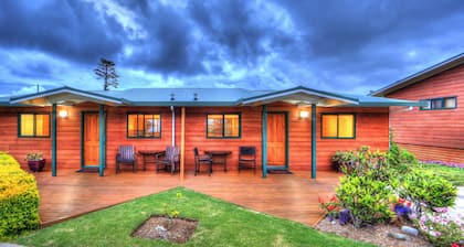 Endeavour Lodge