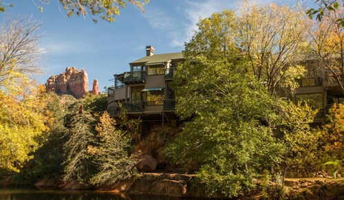 The Inn Above Oak Creek