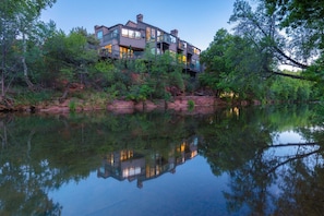 Property map - The Inn Above Oak Creek (Sedona)