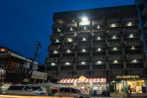 门廊