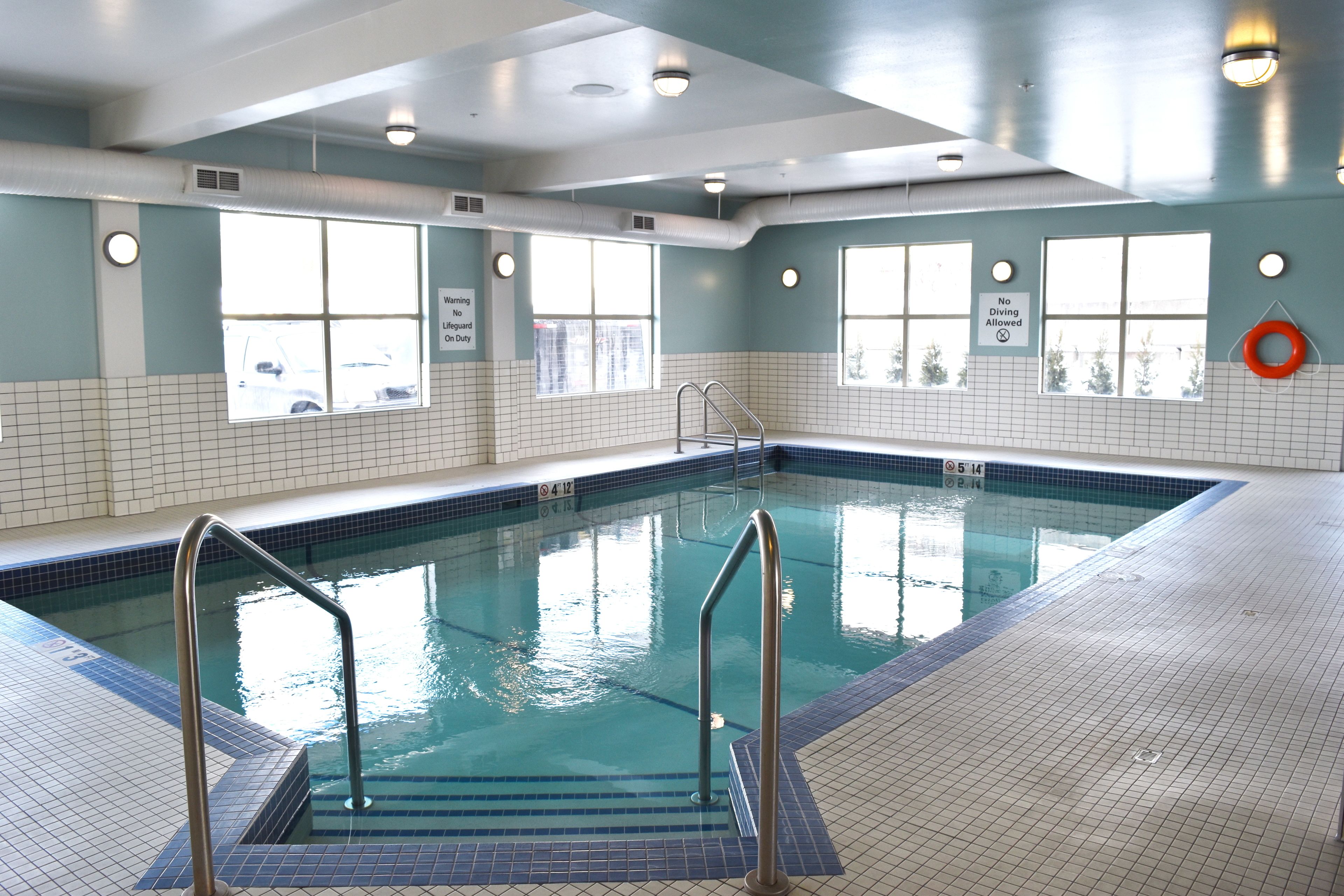 Indoor pool
