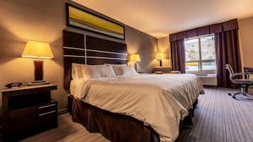 Coffres-forts dans les chambres, bureau, chambres insonorisées