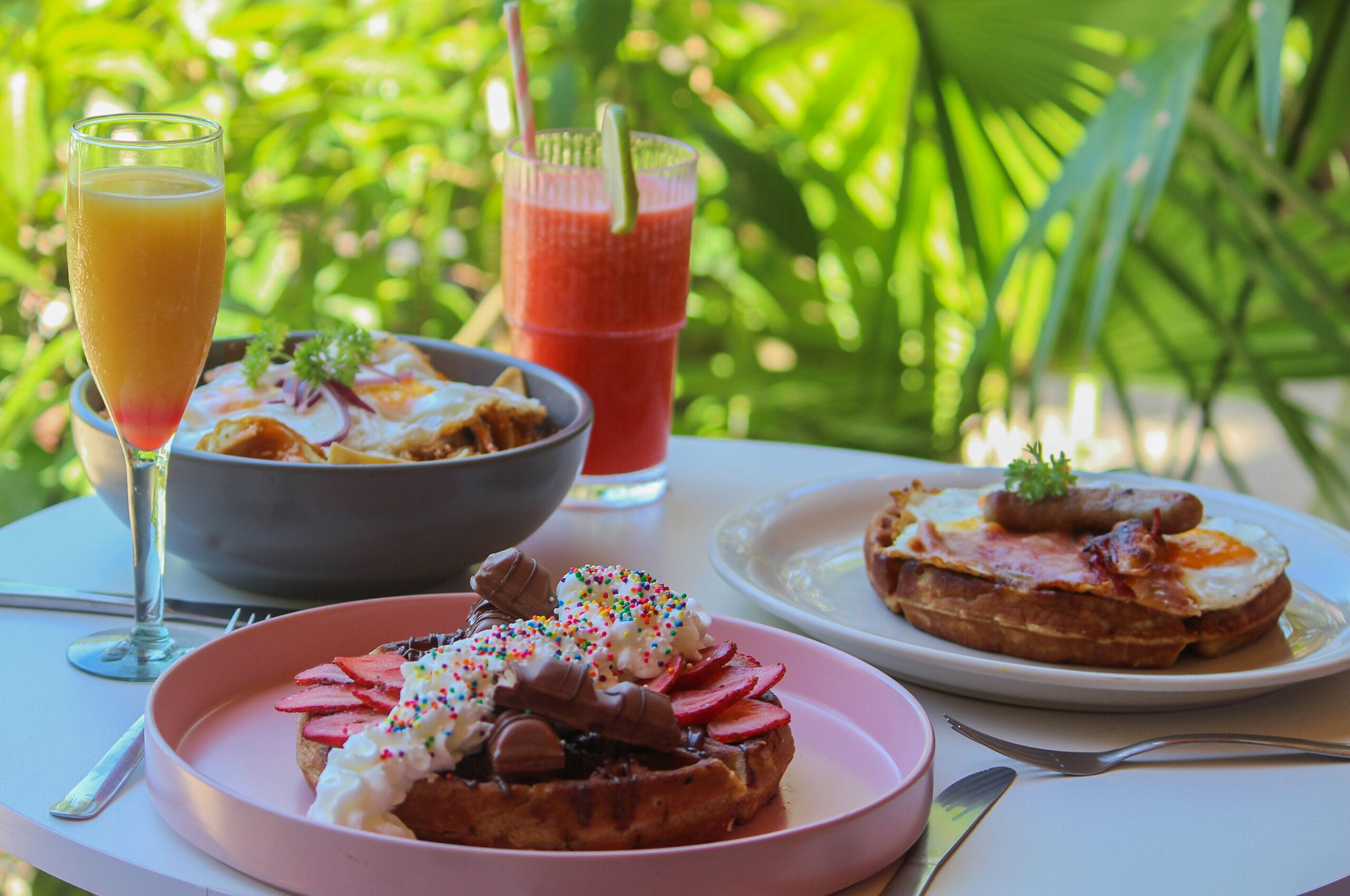 Photo - Chez Waffle Hotel