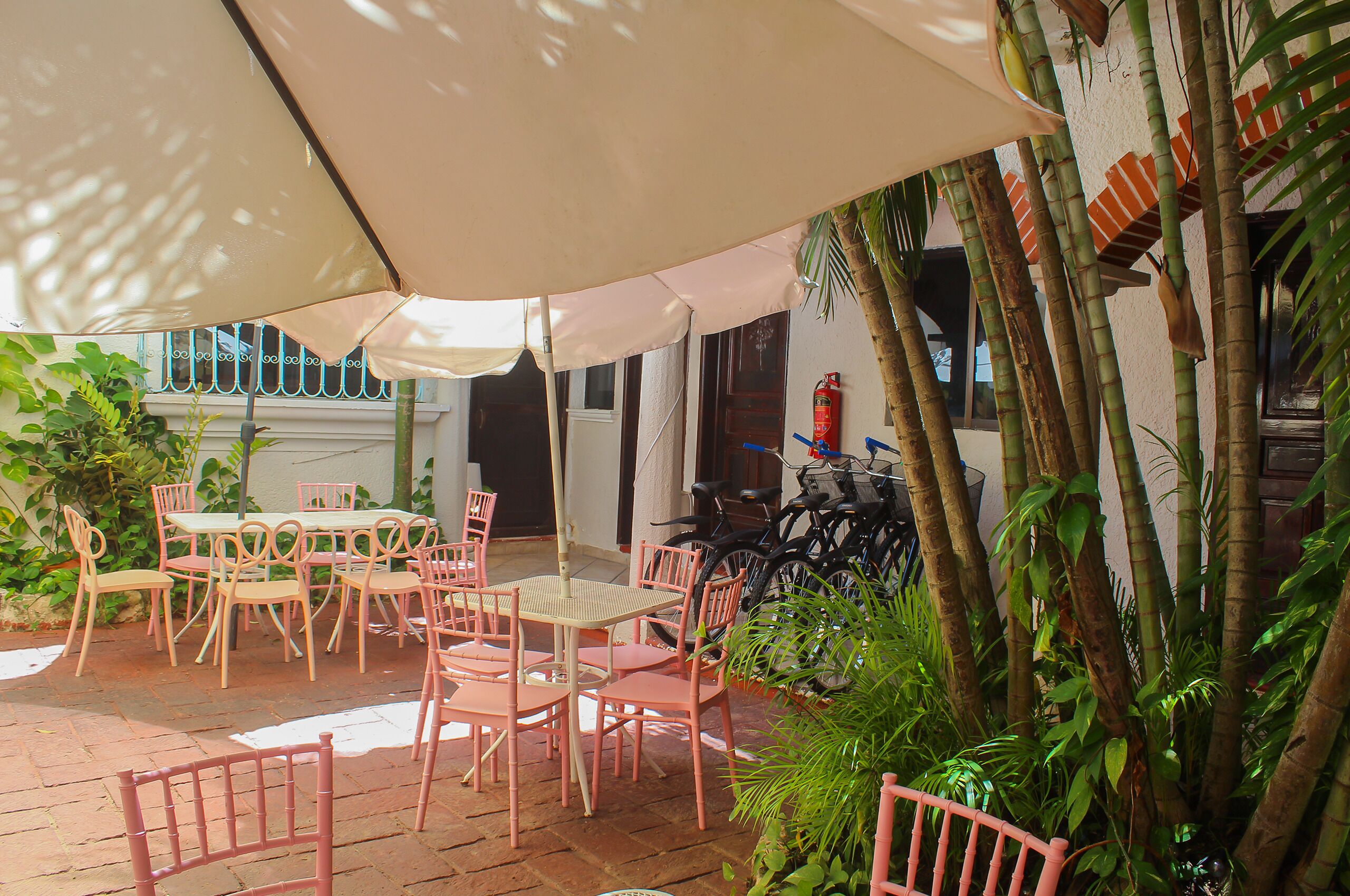 Photo - Chez Waffle Hotel