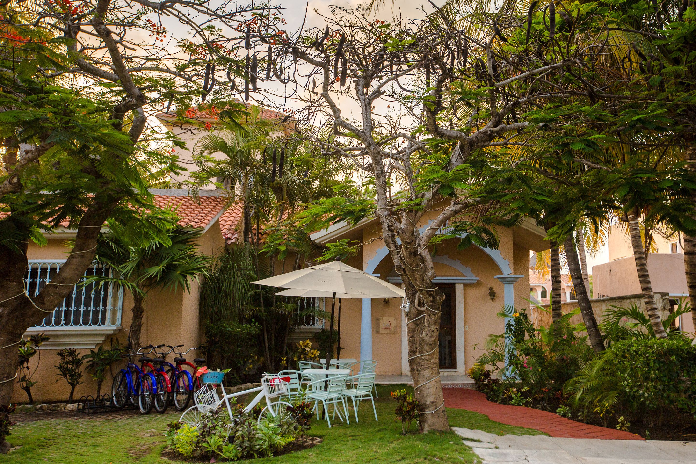 Photo - Chez Waffle Hotel