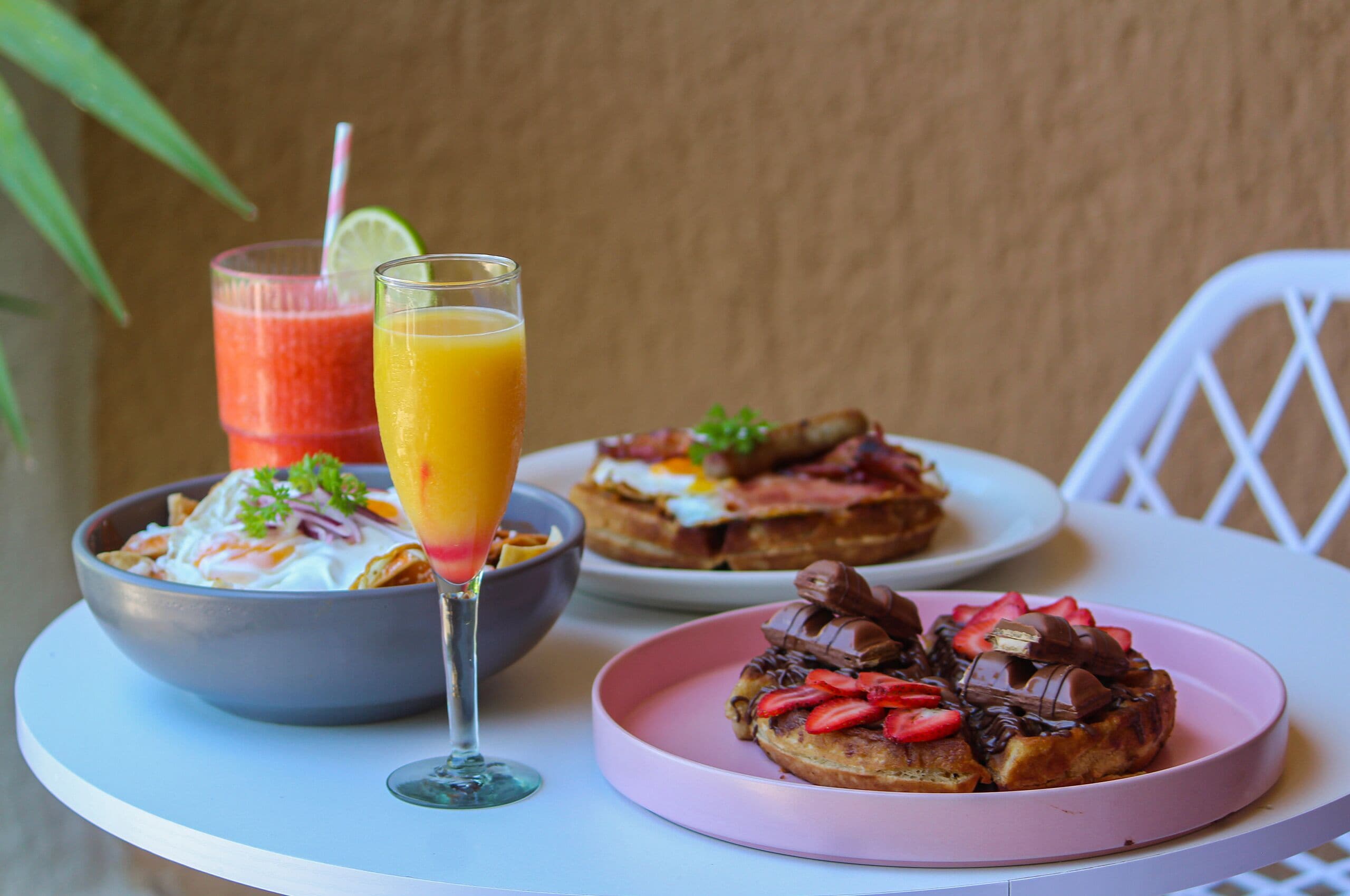 Photo - Chez Waffle Hotel