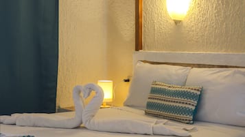 1 bedroom, minibar, in-room safe, iron/ironing board