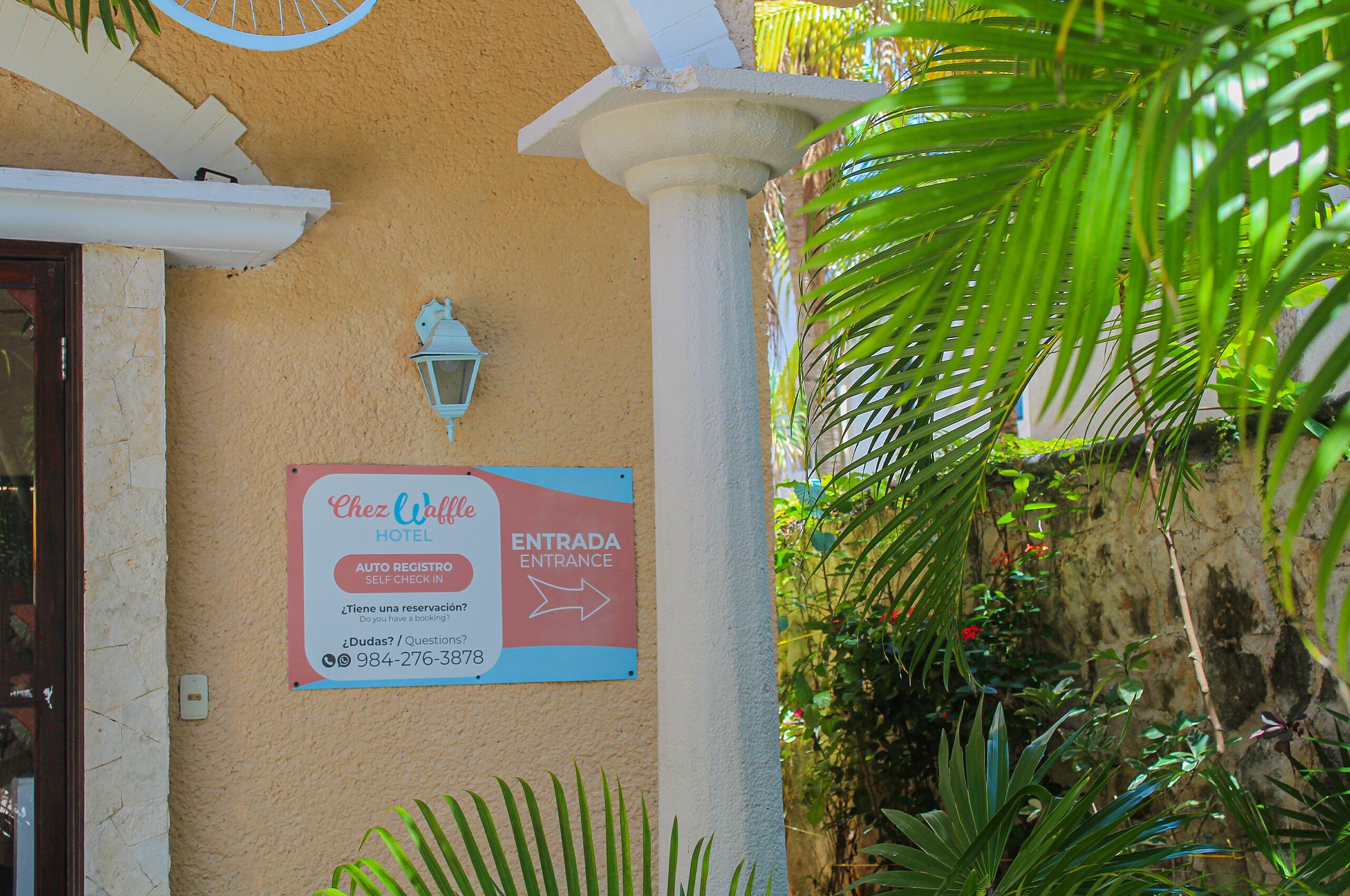 Photo - Chez Waffle Hotel