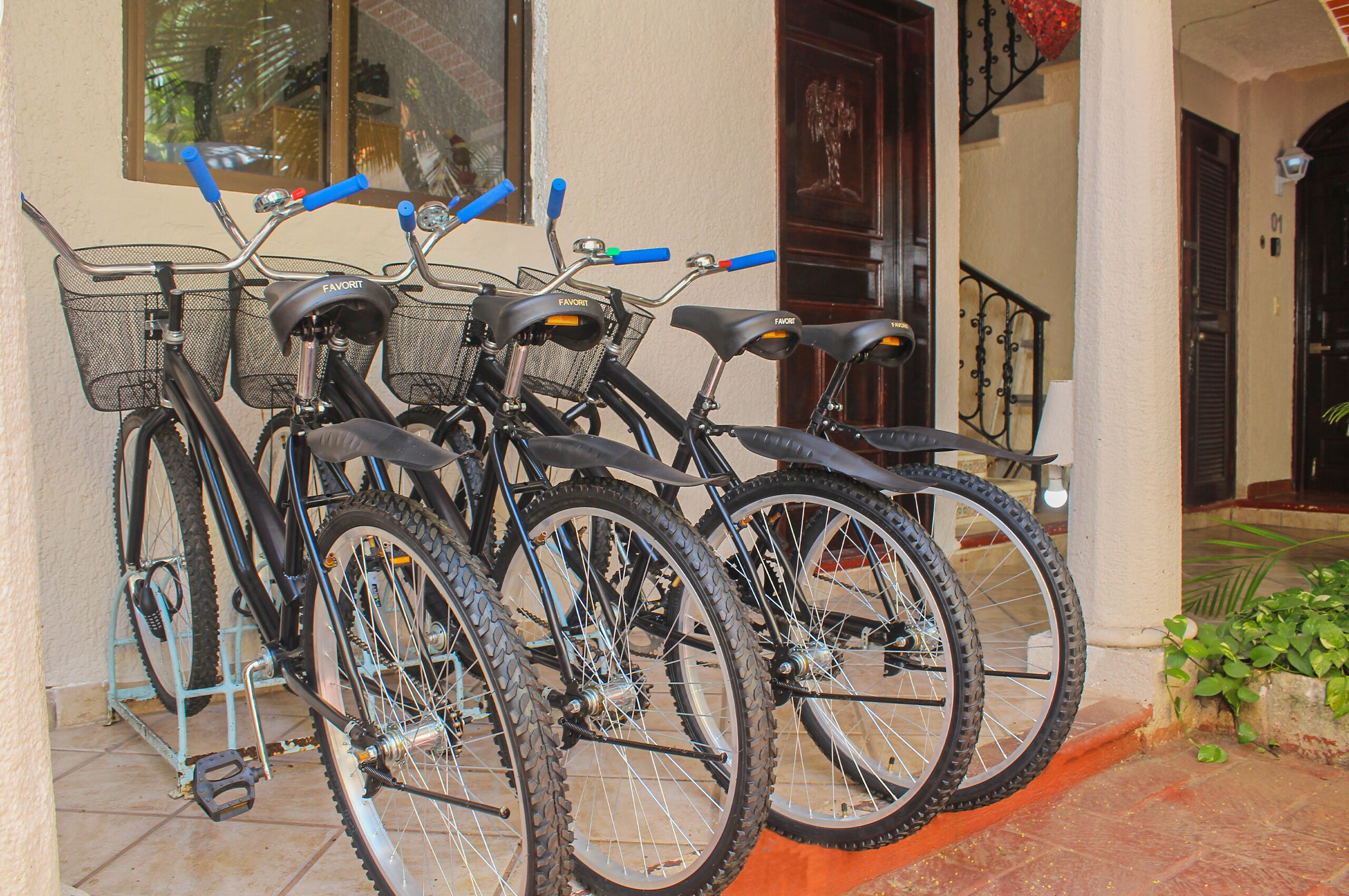 Photo - Chez Waffle Hotel