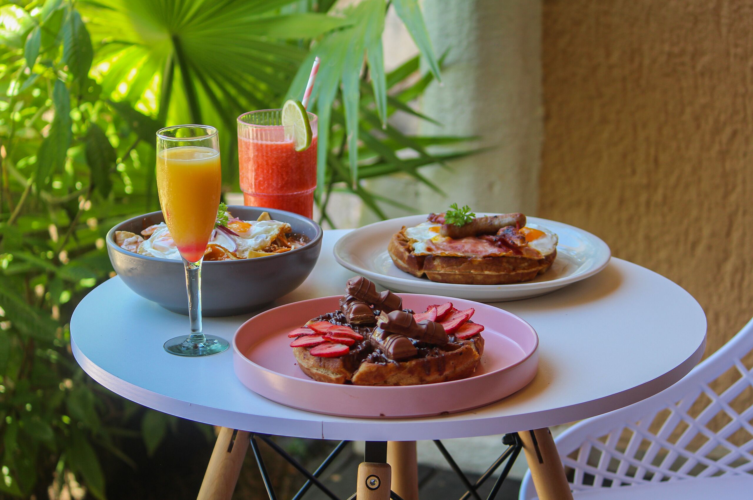 Photo - Chez Waffle Hotel
