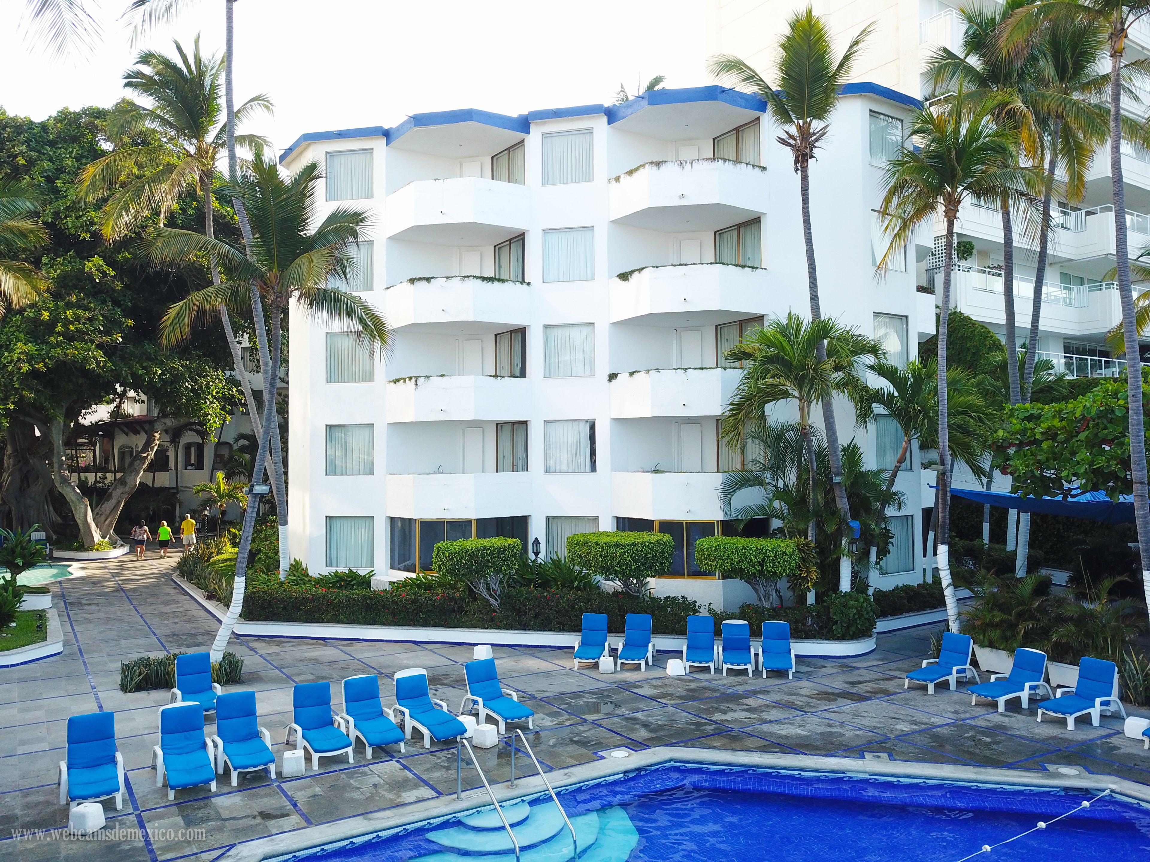 Foto - Hotel Acapulco Malibu