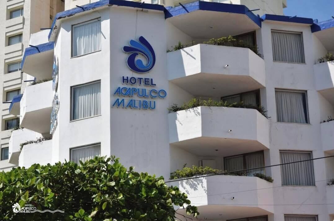 Foto - Hotel Acapulco Malibu