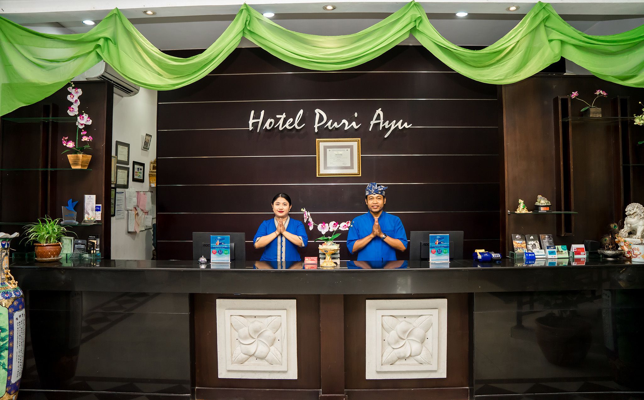 Foto - Hotel Puri Ayu