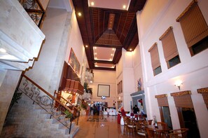 Entrada interior