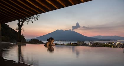 Shiroyama Hotel Kagoshima