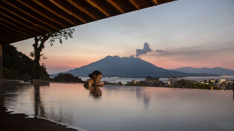 Shiroyama Hotel Kagoshima