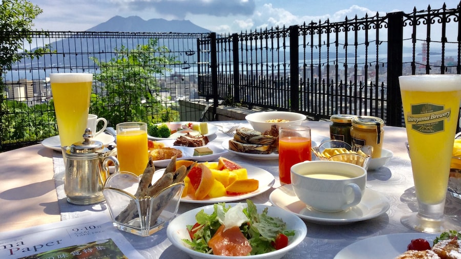 Shiroyama Hotel Kagoshima