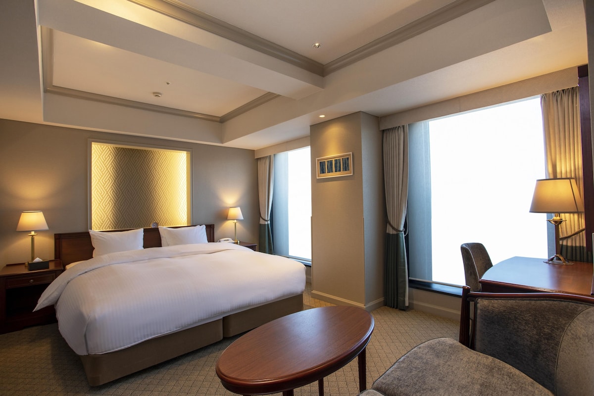 Standard Double Room, Non Smoking (No View, No Extra Bed)