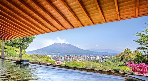 SHIROYAMA HOTEL kagoshima（城山ホテル鹿児島）