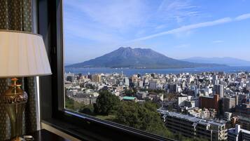 Vista desde la habitación
