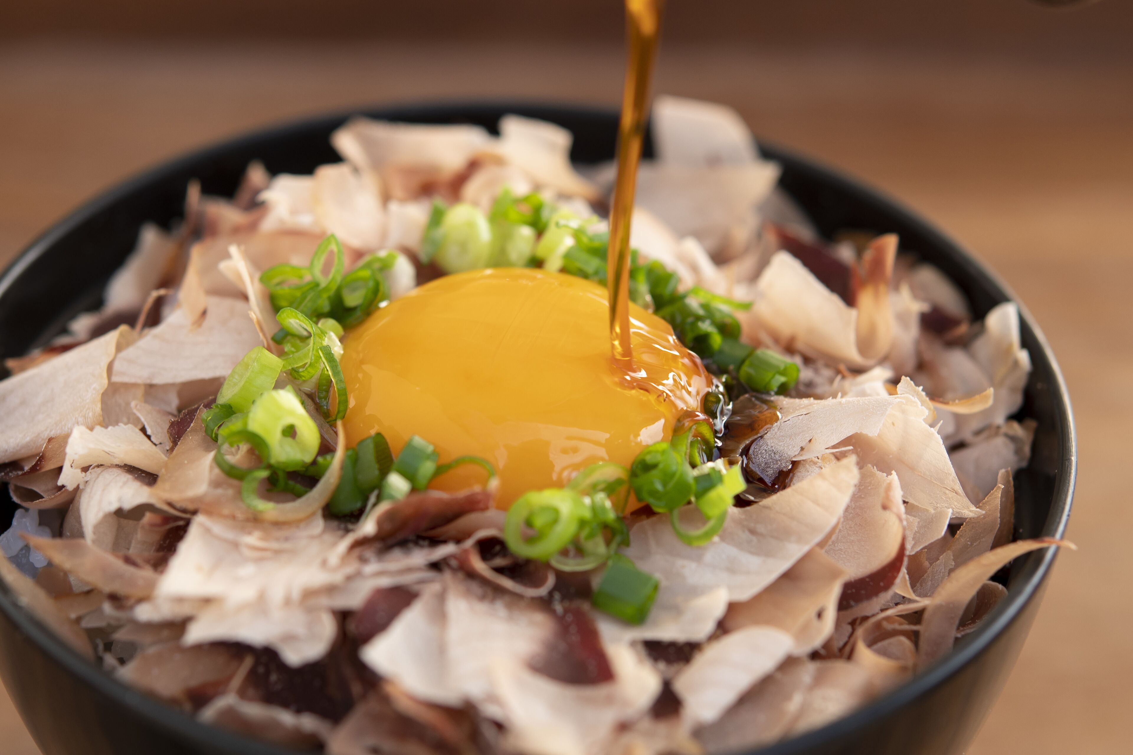 朝食