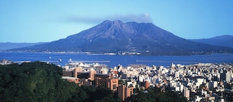 Shiroyama Hotel Kagoshima