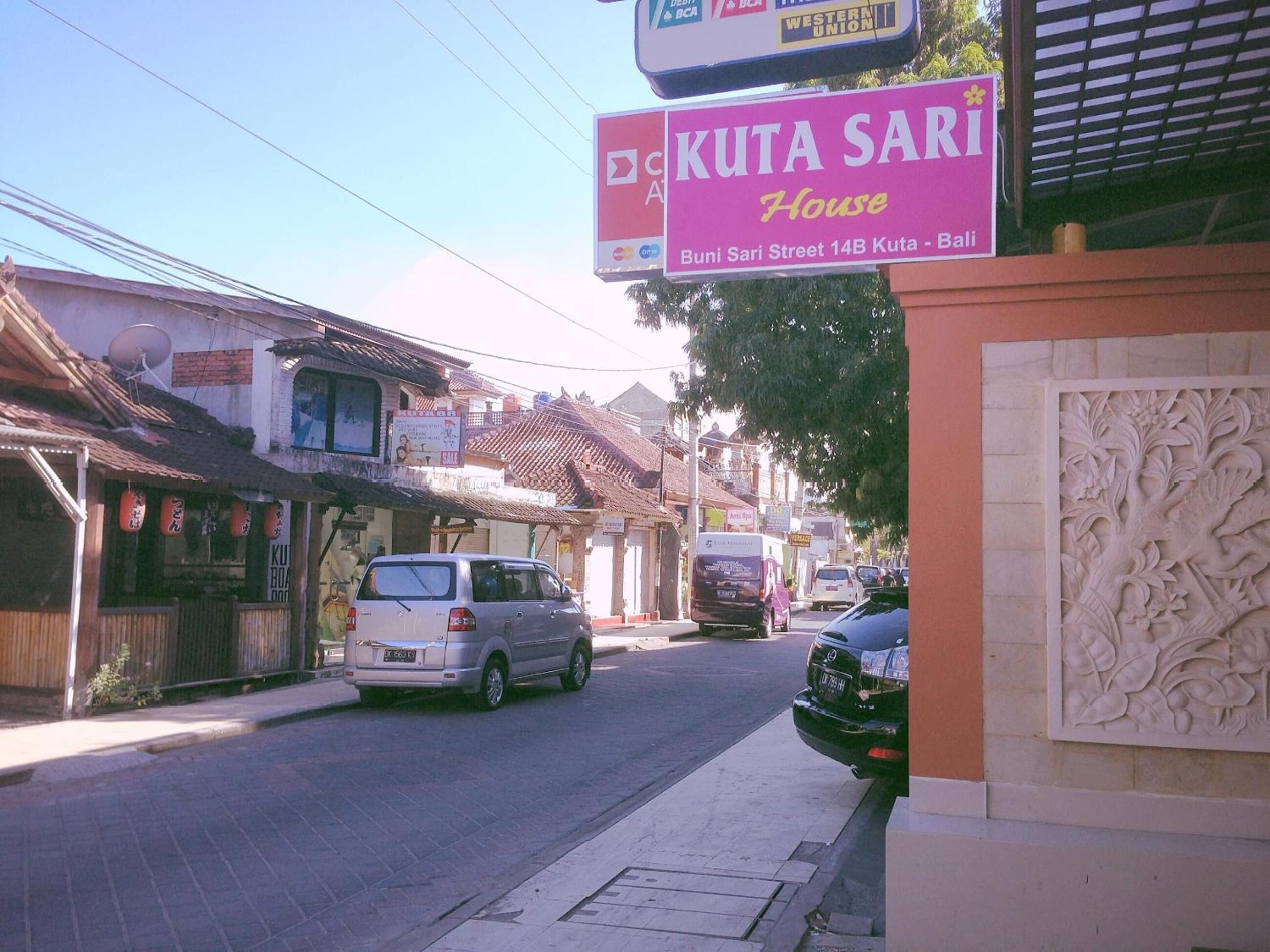 Foto - Kuta Sari House