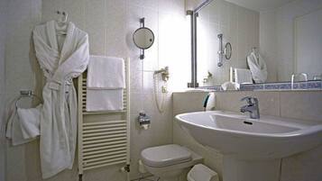 Minibar, desk, free cots/infant beds, free WiFi
