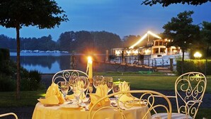 Restaurant - Seehotel Zeuthen (Zeuthen)