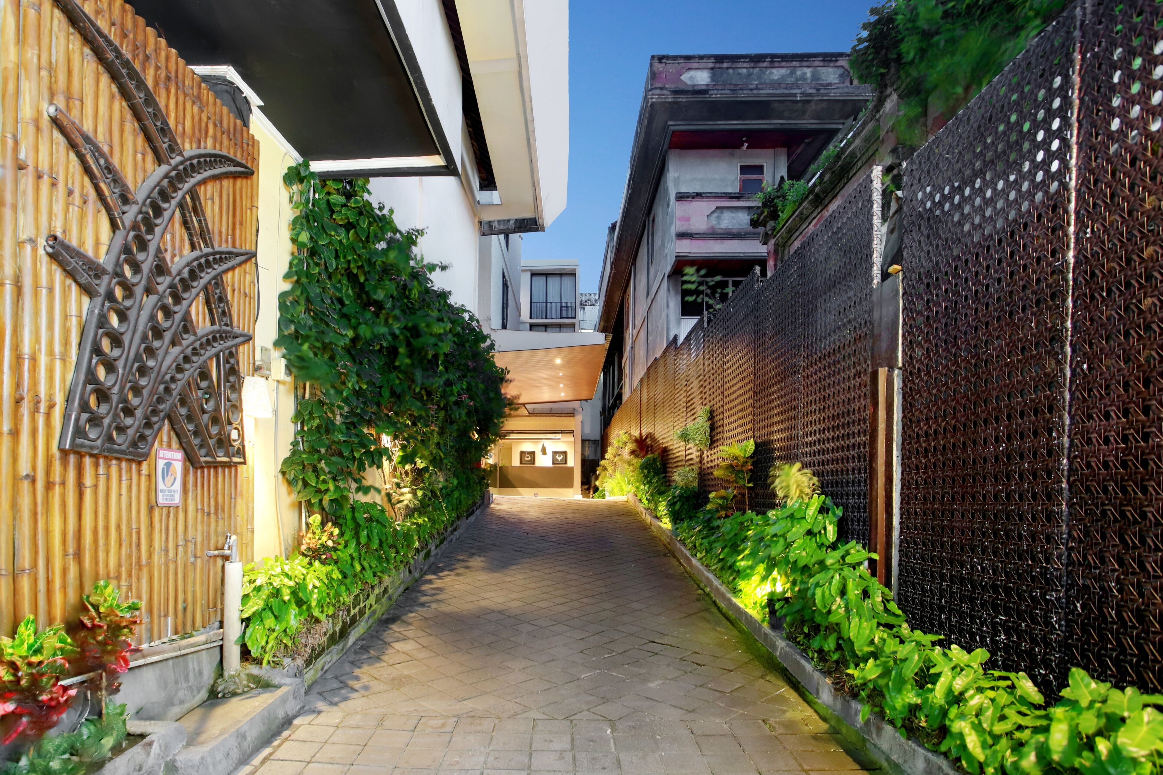 Foto - Hotel Terrace at Kuta