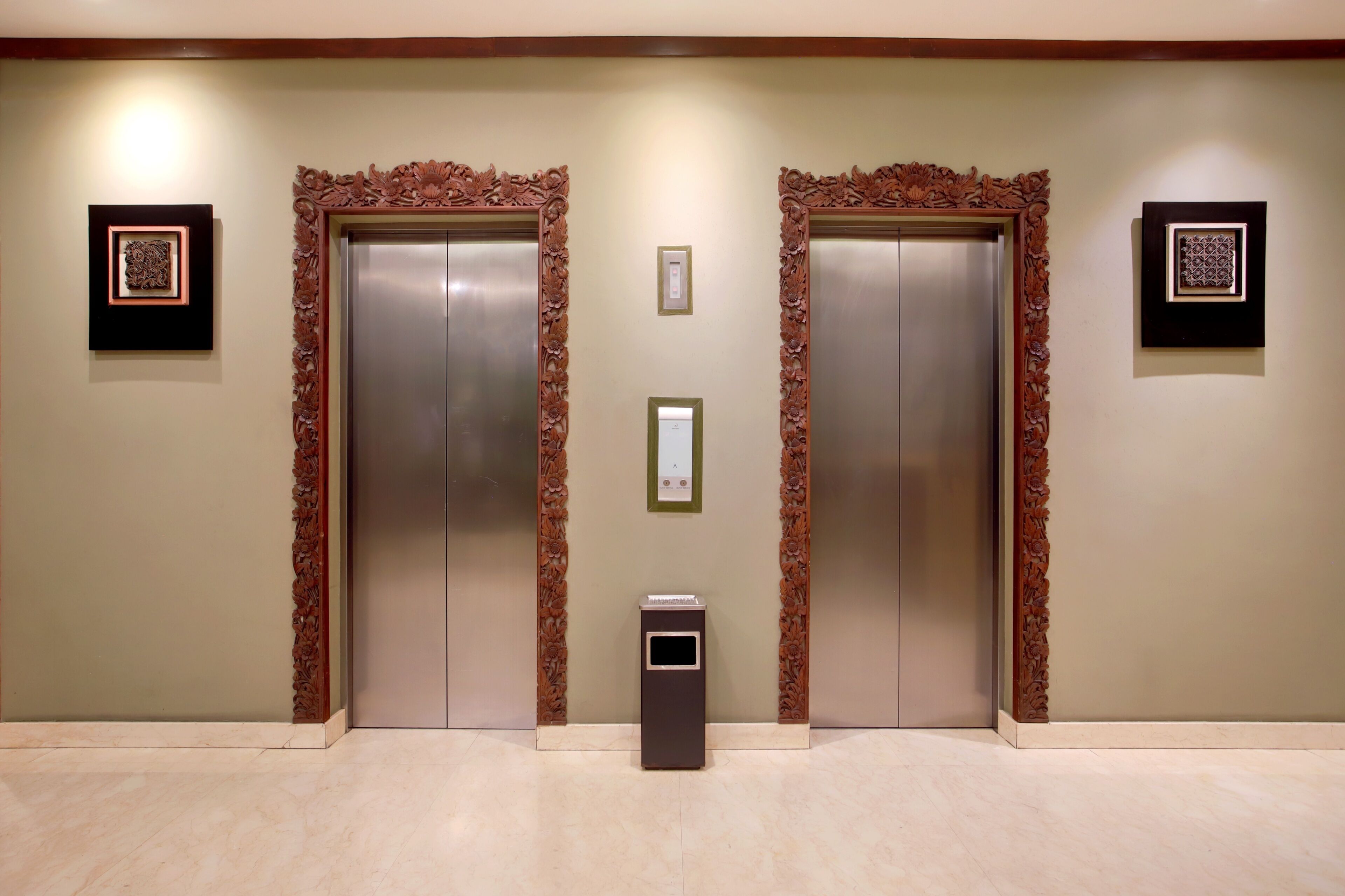 Foto - Hotel Terrace at Kuta