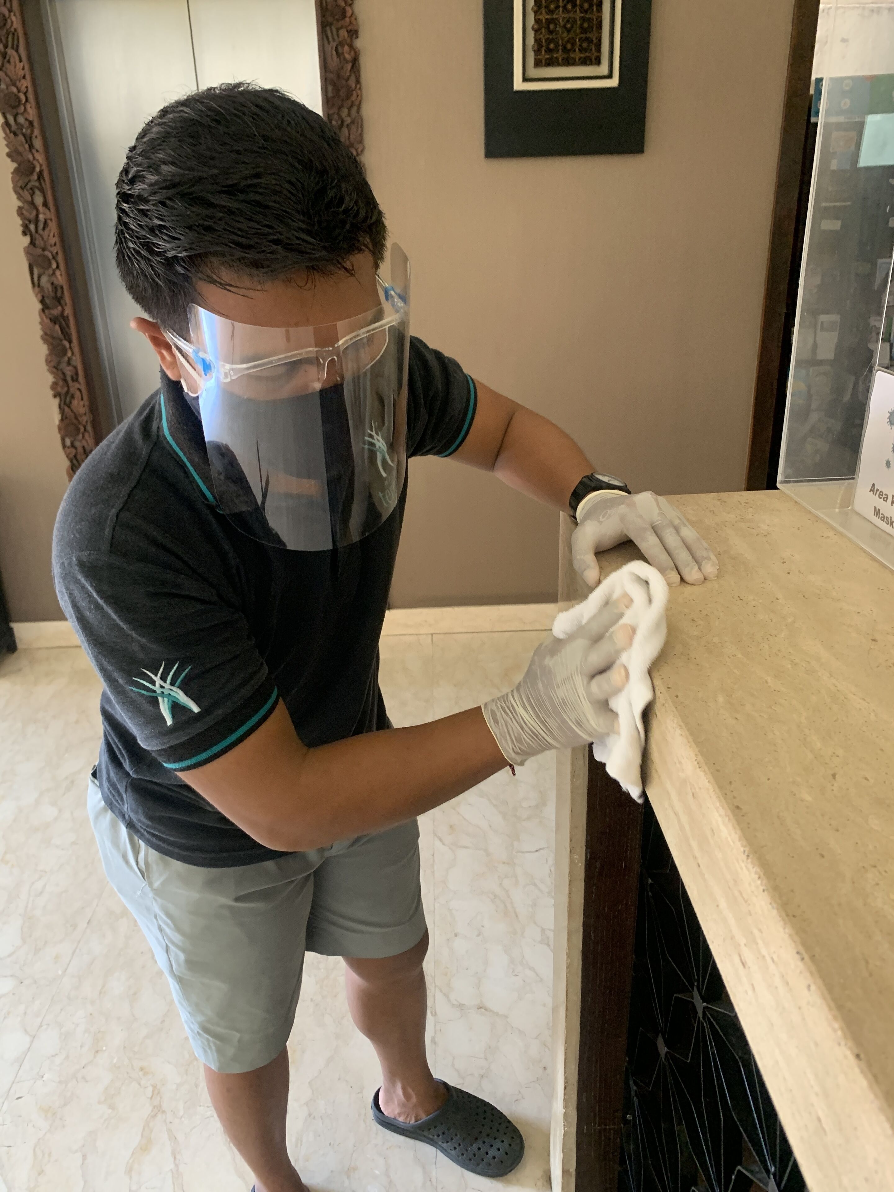 cleanliness standards