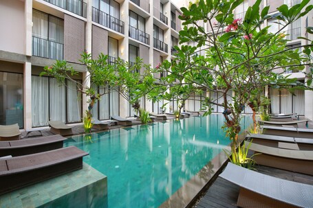 Hotel Terrace at Kuta – Affordable hotel in Kuta