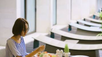 ์์นจ ์์ฌ ์ ๊ณต, ํ์ง ์๋ฆฌ