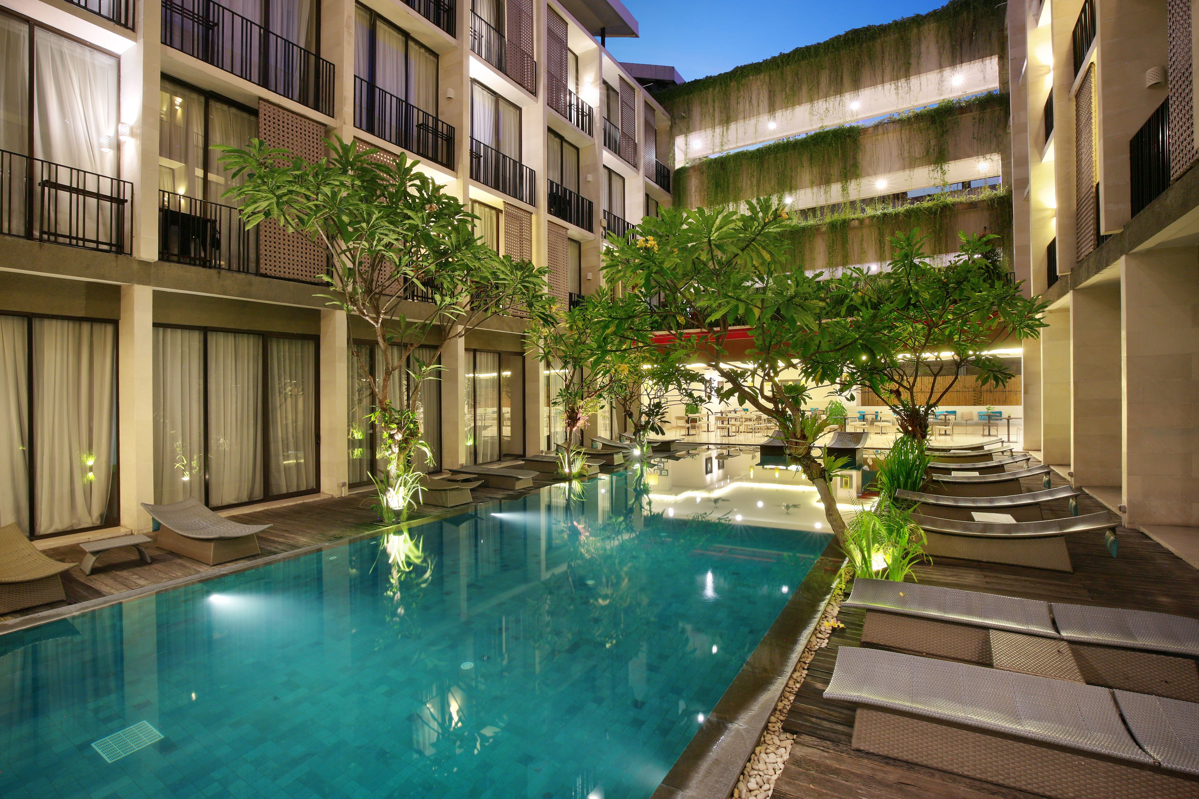 Photo - Hotel Terrace at Kuta