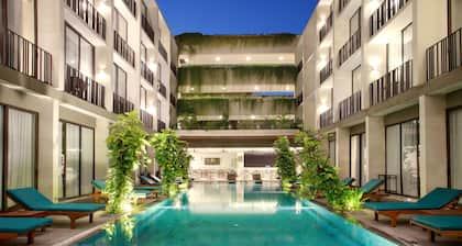 Hotel Terrace at Kuta