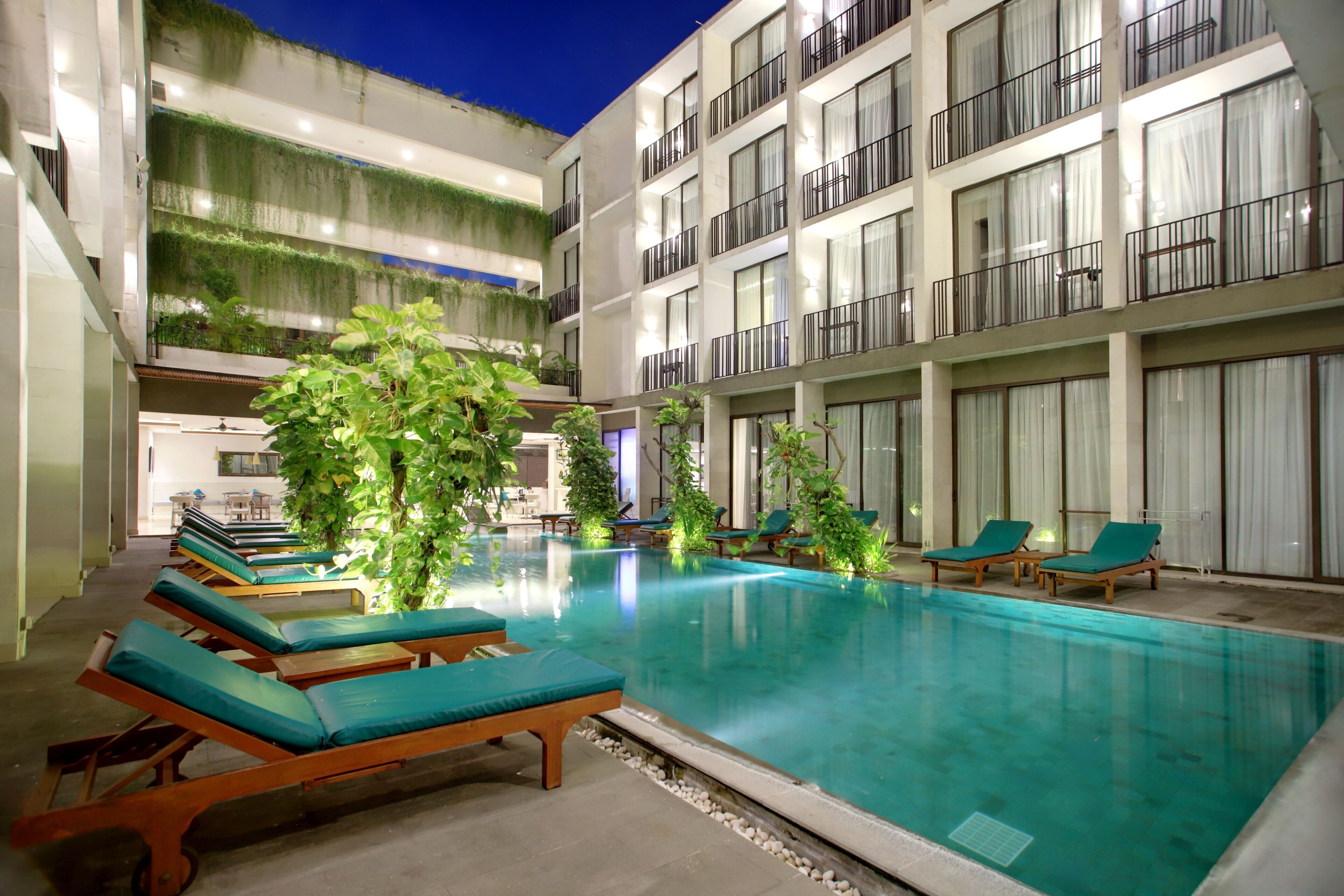 Foto - Hotel Terrace at Kuta