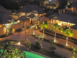 Garden - The Amasya Villas (Seminyak)