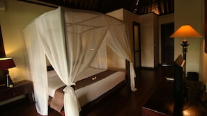 2 Bedrooms Private Villa | View from room - The Amasya Villas (Seminyak)