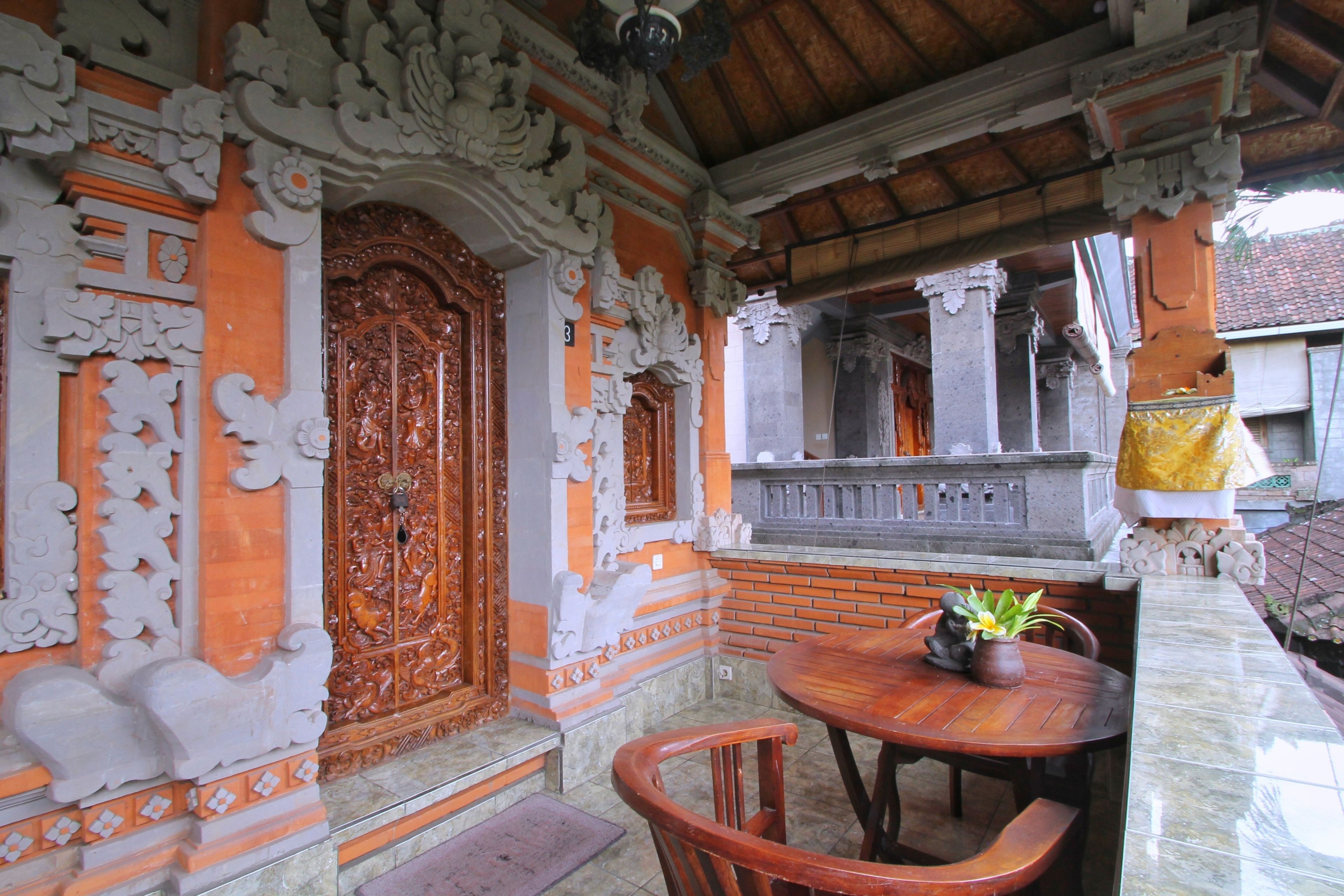 superior double room | balcony