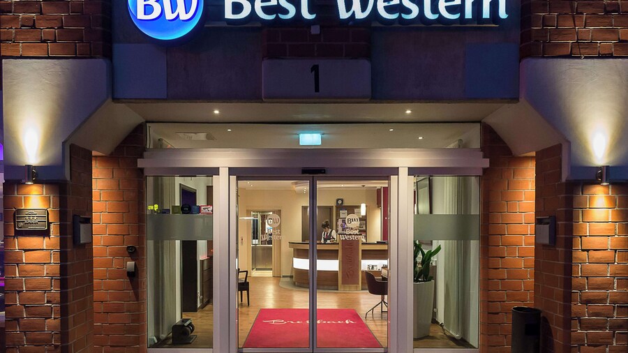 Best Western Hotel Airport Düsseldorf - Ratingen